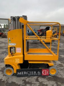 JLG TOUCAN JUNIOR 8B  ELE010155