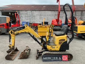 YANMAR SV08-1A(S)  JAH930