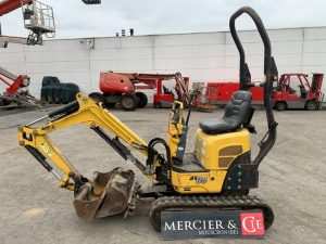 YANMAR SV08-1C  1C169