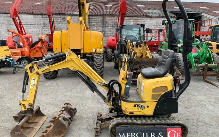 YANMAR SV08-1C  1C088