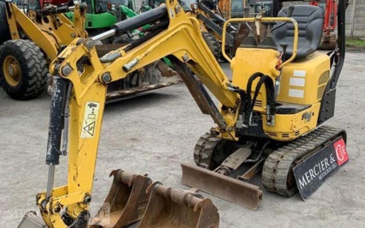 YANMAR SV08-1C  1C088