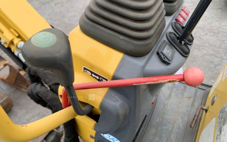 YANMAR SV08-1C  1C088