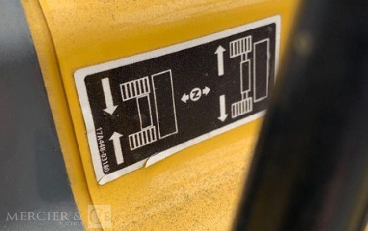 YANMAR SV08-1C  1C088