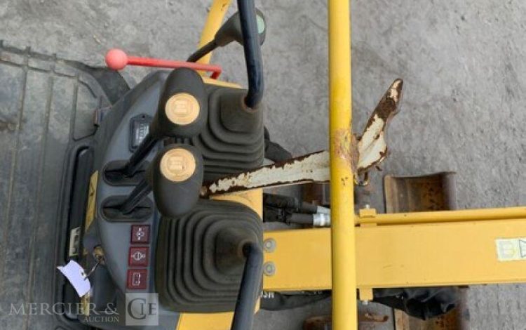 YANMAR SV08-1C  1C088