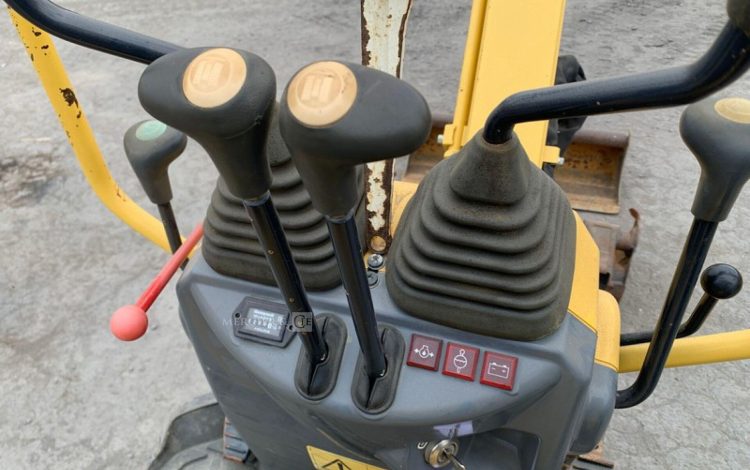 YANMAR SV08-1C  1C088