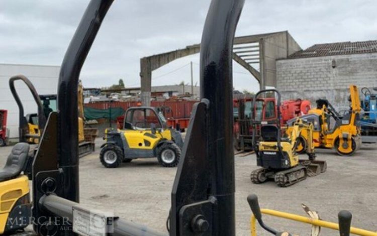 YANMAR SV08-1C  1C088