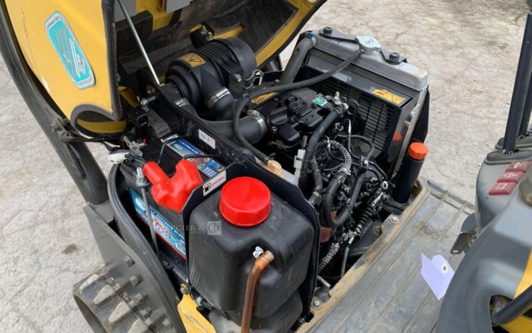 YANMAR SV08-1C  1C088