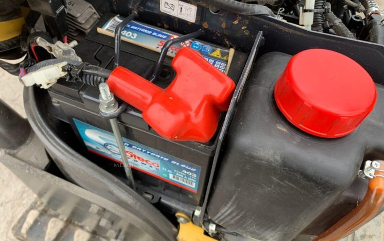 YANMAR SV08-1C  1C088