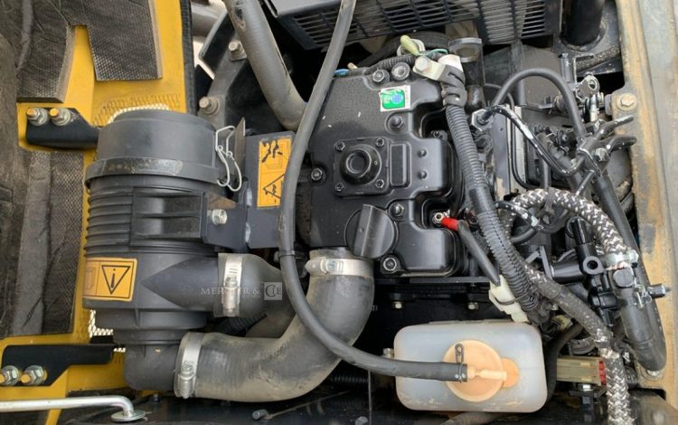 YANMAR SV08-1C  1C088