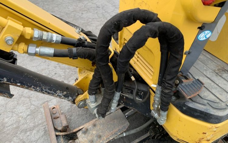 YANMAR SV08-1C  1C088