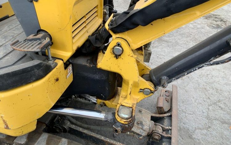 YANMAR SV08-1C  1C088