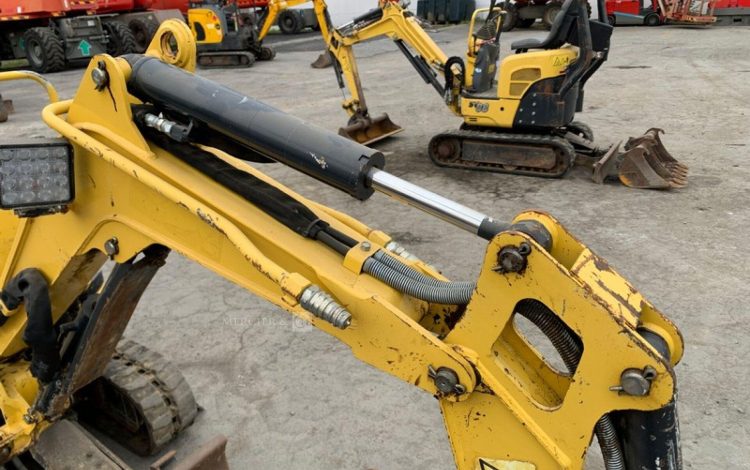 YANMAR SV08-1C  1C088