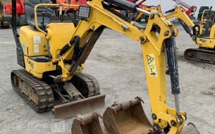 YANMAR SV08-1C  1C088