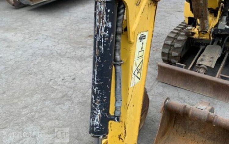 YANMAR SV08-1C  1C088