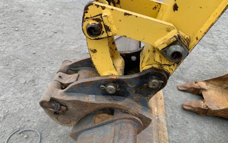 YANMAR SV08-1C  1C088