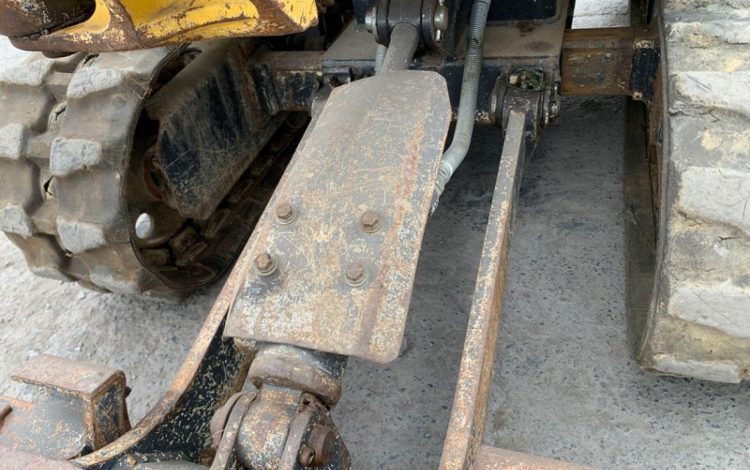 YANMAR SV08-1C  1C088