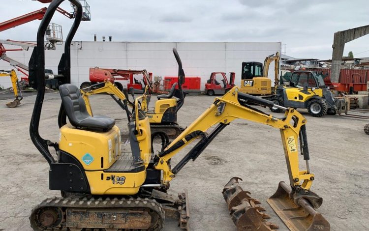 YANMAR SV08-1C  1C088