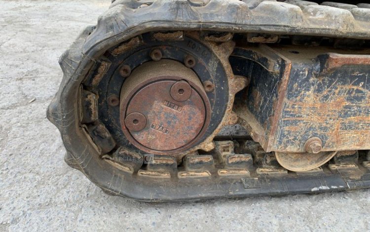 YANMAR SV08-1C  1C088