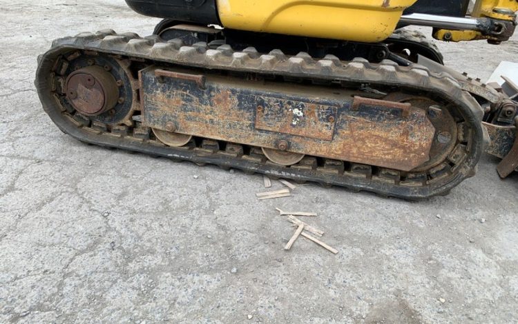 YANMAR SV08-1C  1C088