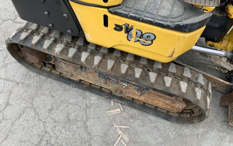 YANMAR SV08-1C  1C088