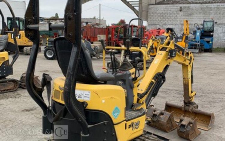 YANMAR SV08-1C  1C088