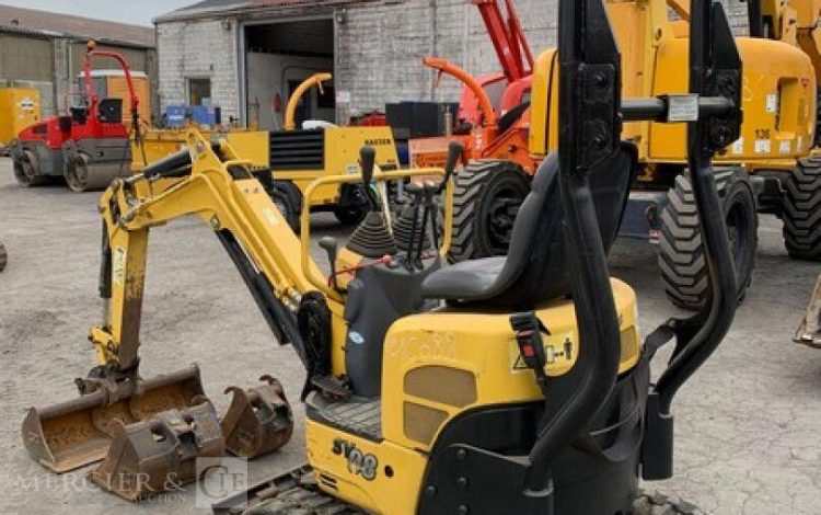 YANMAR SV08-1C  1C088