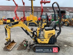 YANMAR SV08-1A(S)  JAH896