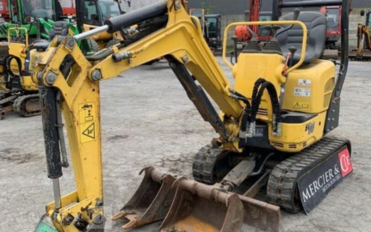 YANMAR SV08-1A(S)  JAH896