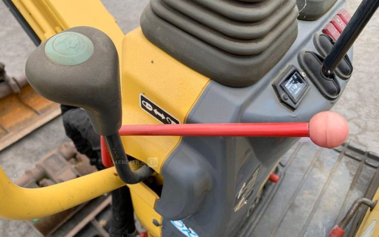 YANMAR SV08-1A(S)  JAH896