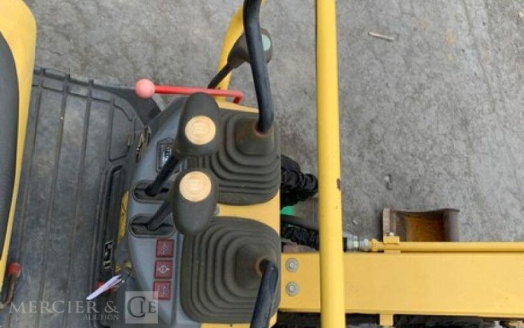 YANMAR SV08-1A(S)  JAH896