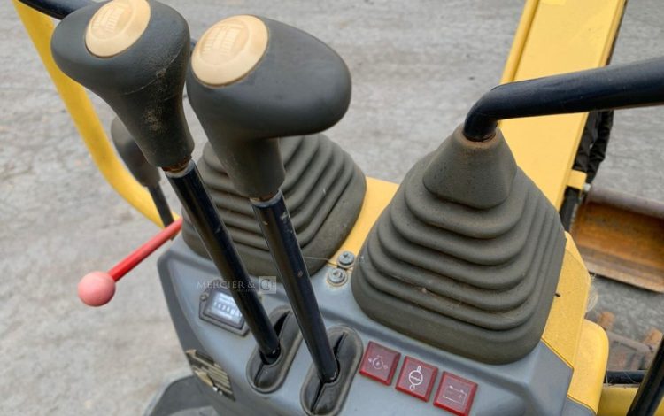 YANMAR SV08-1A(S)  JAH896