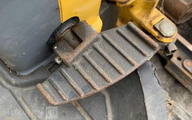 YANMAR SV08-1A(S)  JAH896