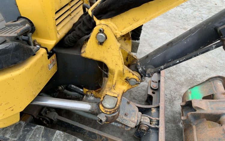 YANMAR SV08-1A(S)  JAH896