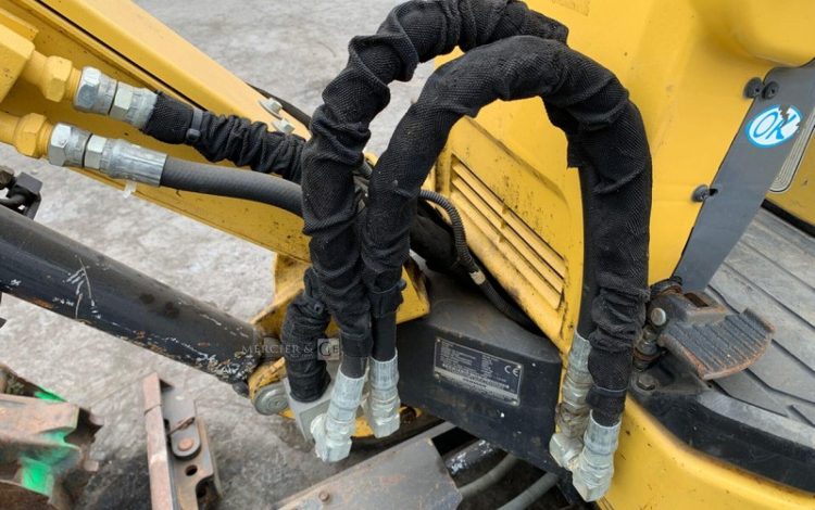 YANMAR SV08-1A(S)  JAH896
