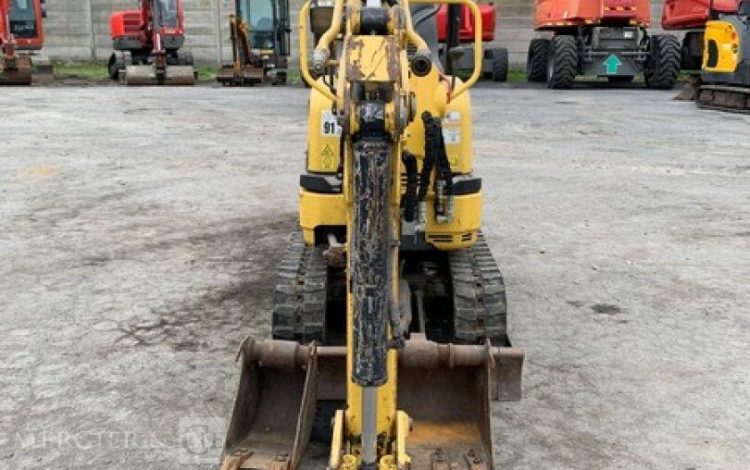 YANMAR SV08-1A(S)  JAH896