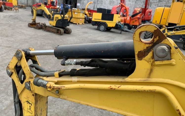 YANMAR SV08-1A(S)  JAH896