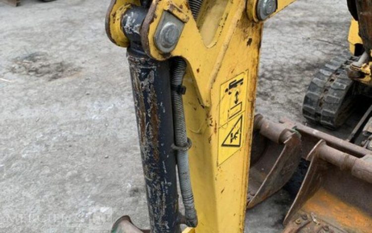 YANMAR SV08-1A(S)  JAH896