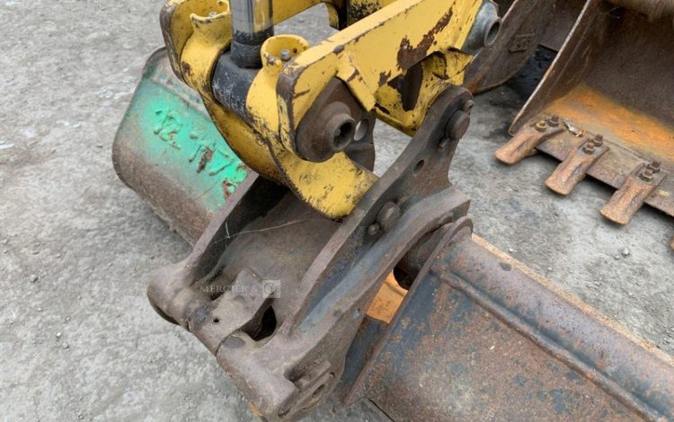 YANMAR SV08-1A(S)  JAH896