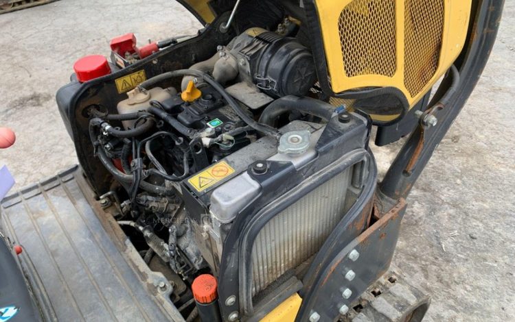 YANMAR SV08-1A(S)  JAH896