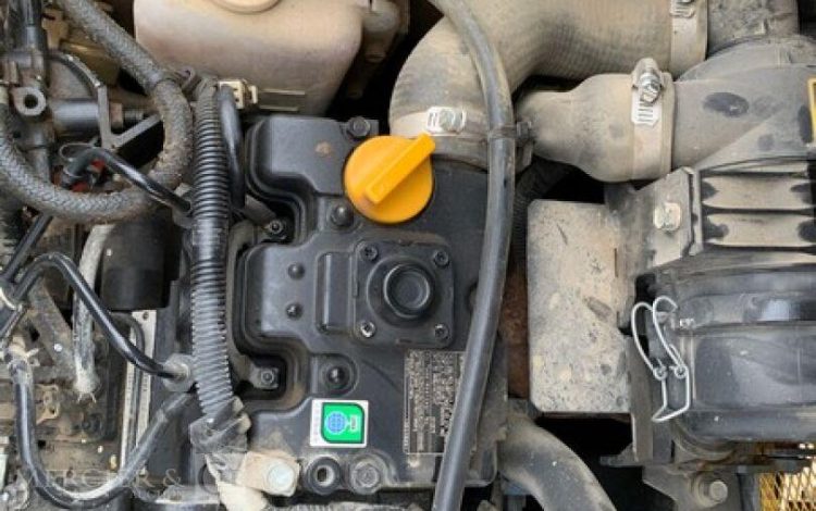 YANMAR SV08-1A(S)  JAH896