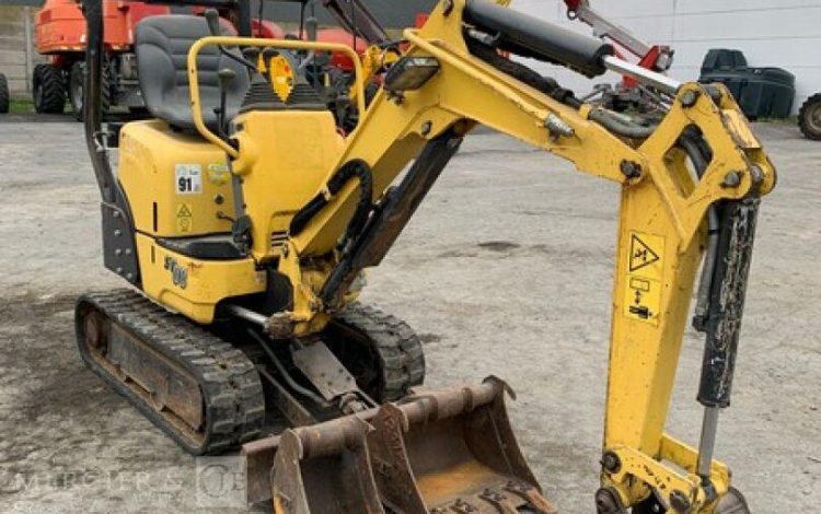 YANMAR SV08-1A(S)  JAH896