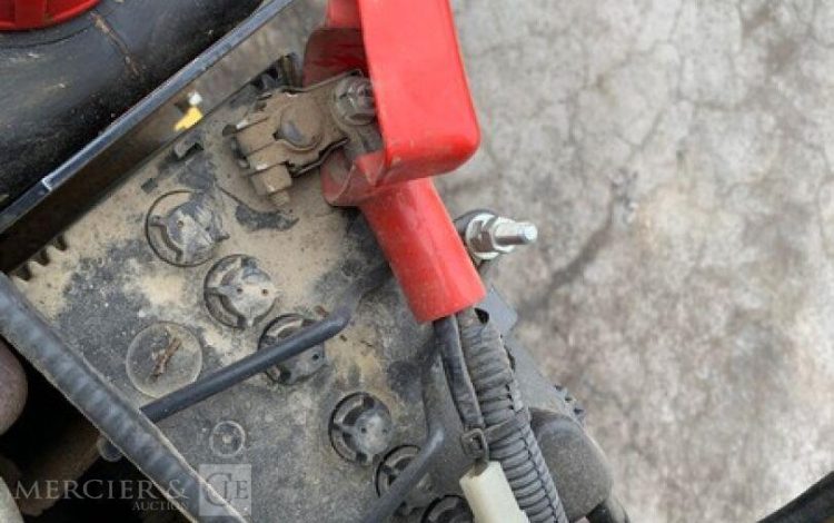 YANMAR SV08-1A(S)  JAH896