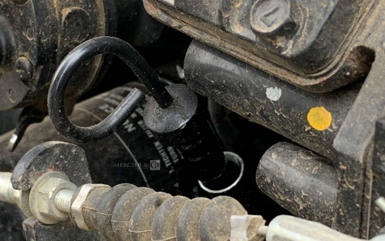 YANMAR SV08-1A(S)  JAH896
