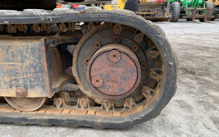 YANMAR SV08-1A(S)  JAH896
