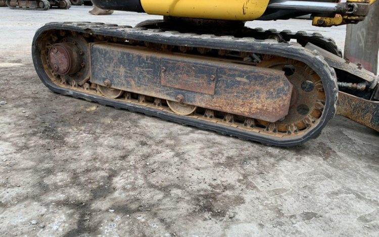YANMAR SV08-1A(S)  JAH896