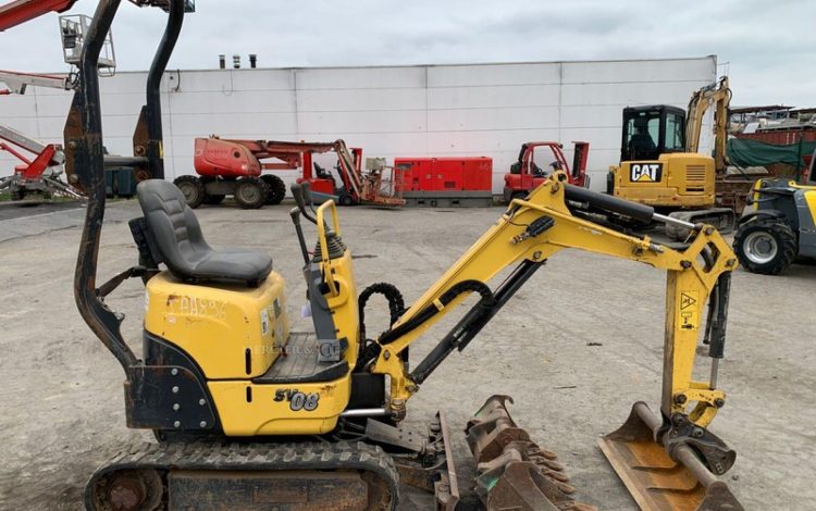 YANMAR SV08-1A(S)  JAH896