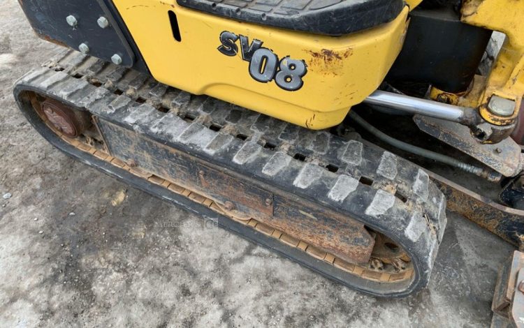 YANMAR SV08-1A(S)  JAH896