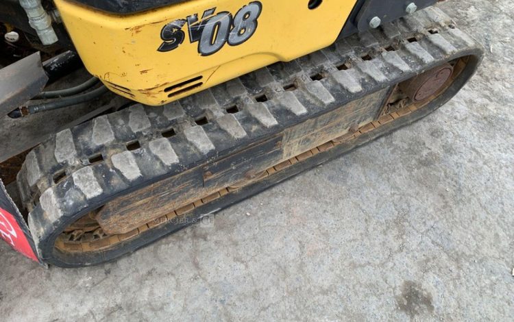 YANMAR SV08-1A(S)  JAH896
