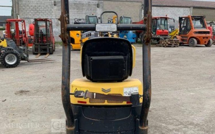 YANMAR SV08-1A(S)  JAH896