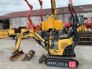 YANMAR SV08-1C  J1D199